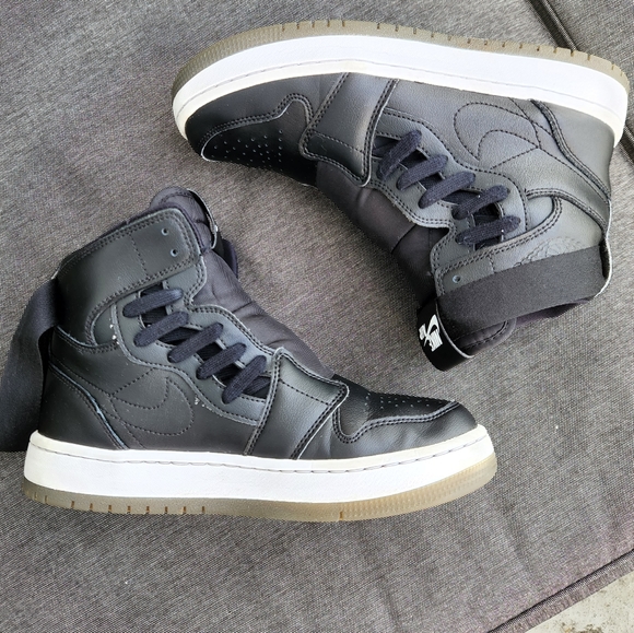 Jordan Shoes - Air jordan one nova xx black